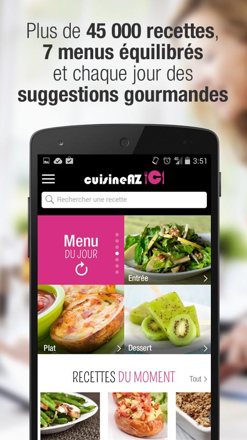 CuisineAZ visuel 2