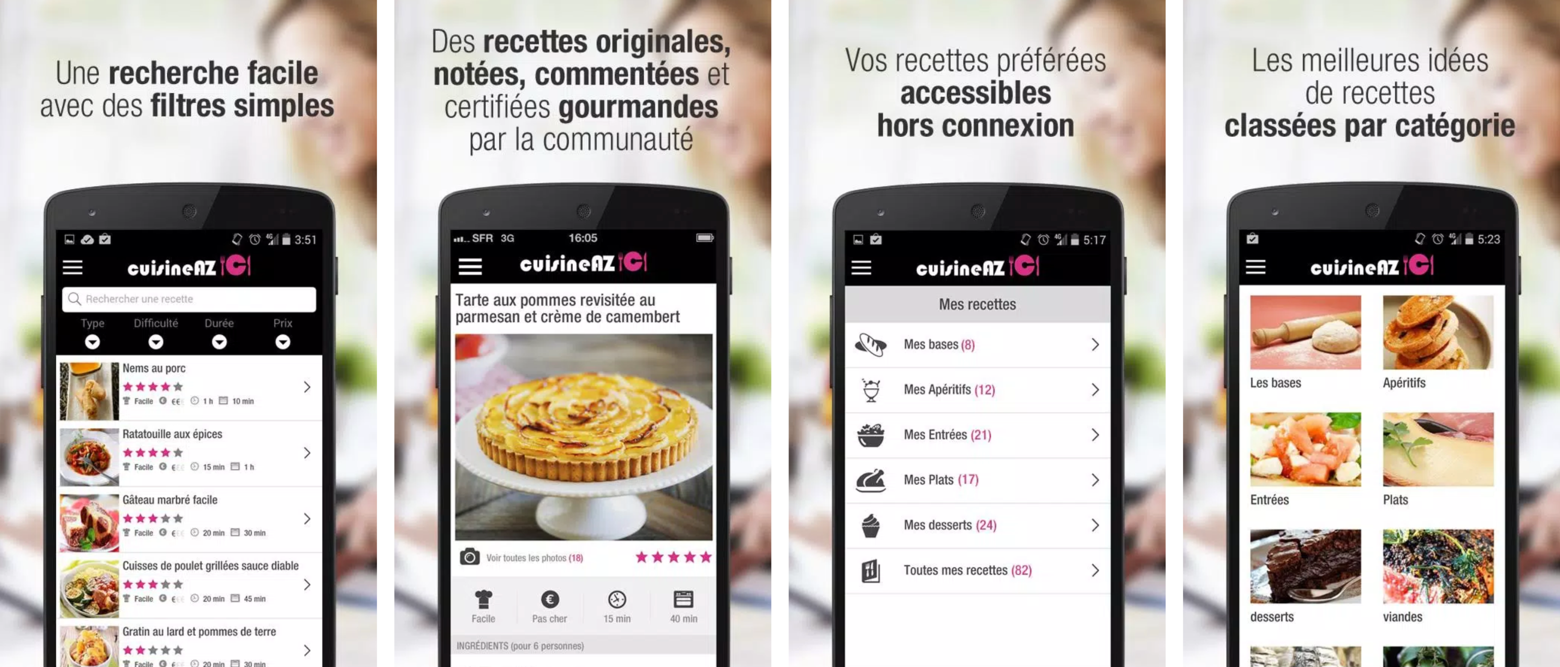 CuisineAZ visuel 3