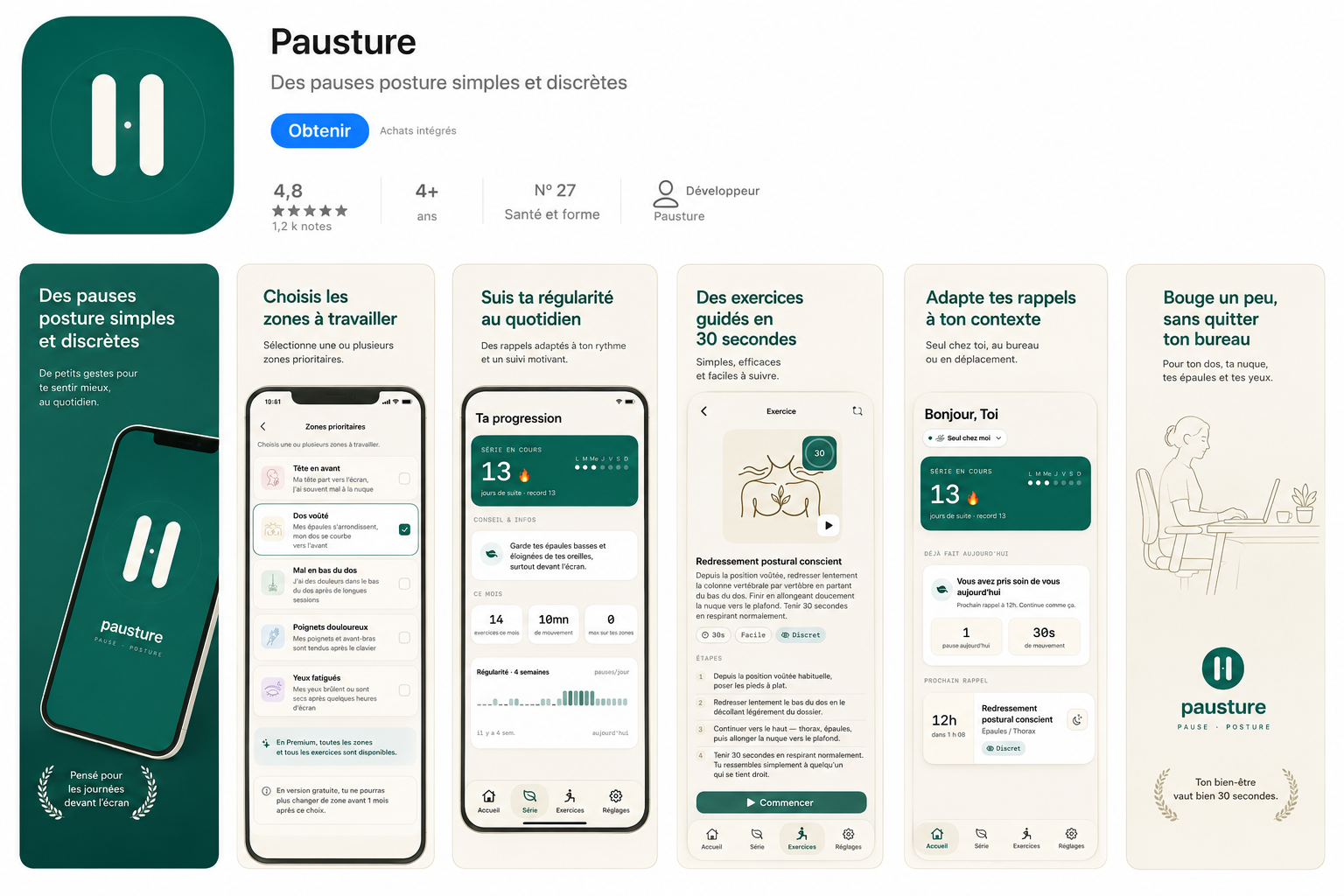 Pausture visuel 1